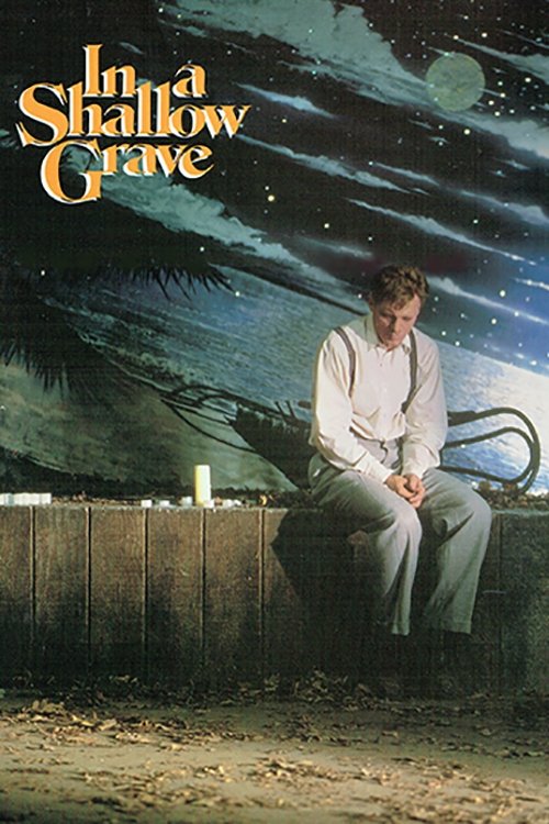 Постер In a Shallow Grave